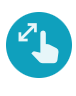 Create, interactions button in Project toolbar.png