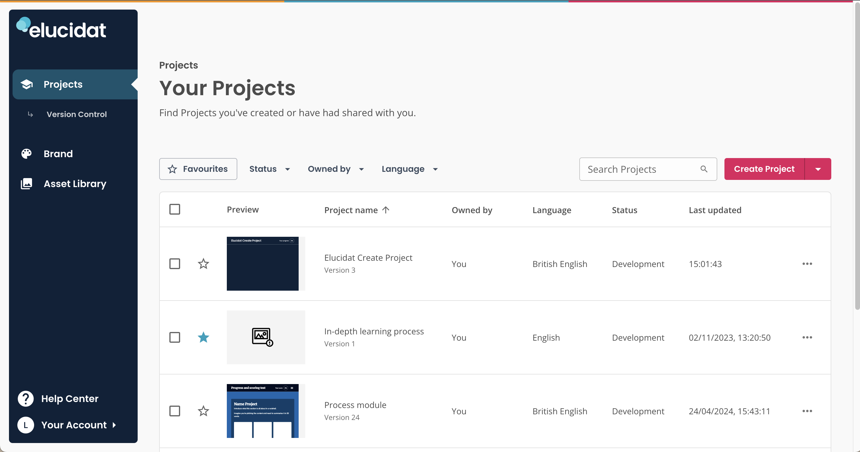 Create, Project library.png