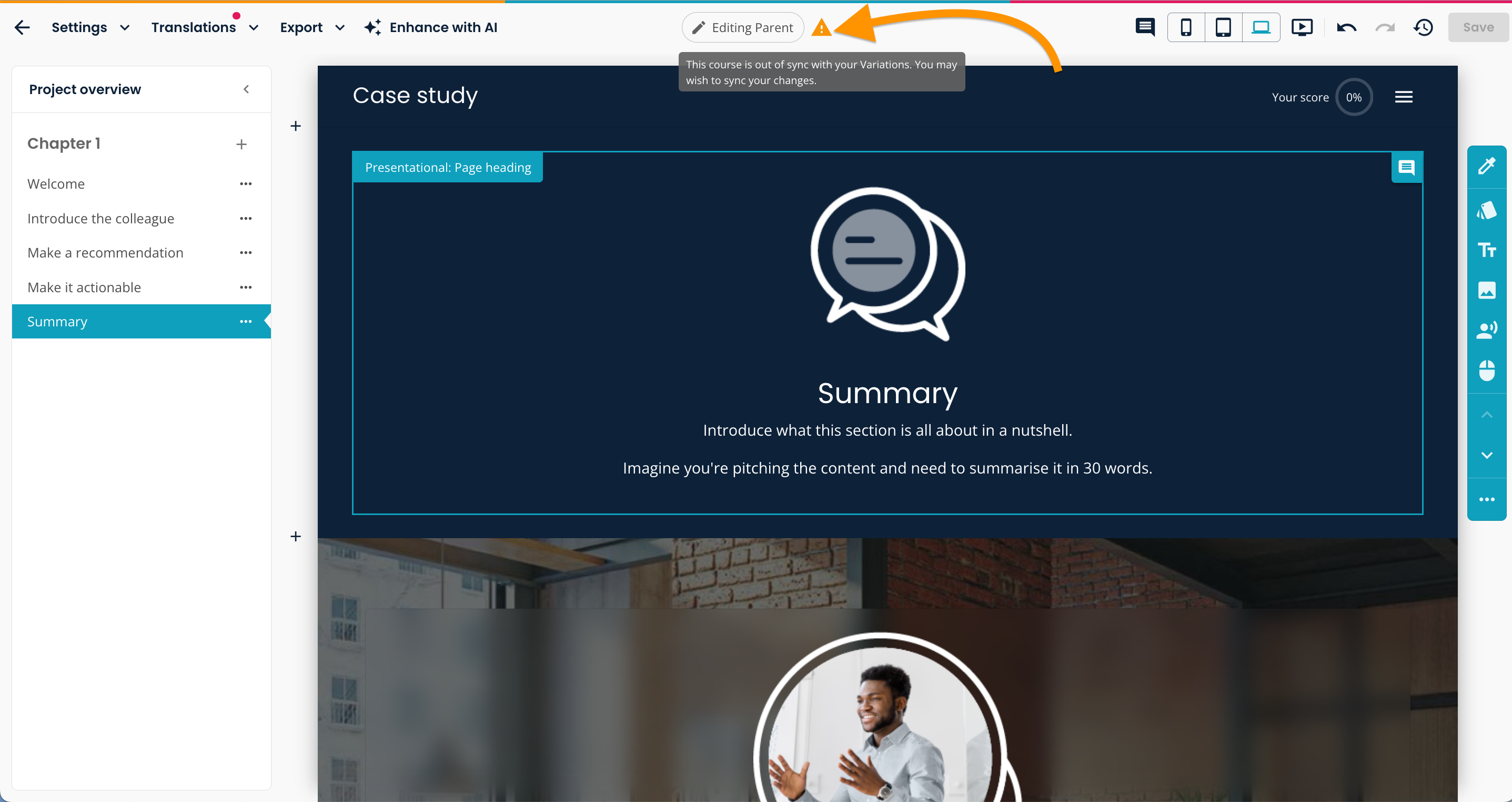 elucreate-parent-toolbar-editing-out-of-sync-warning