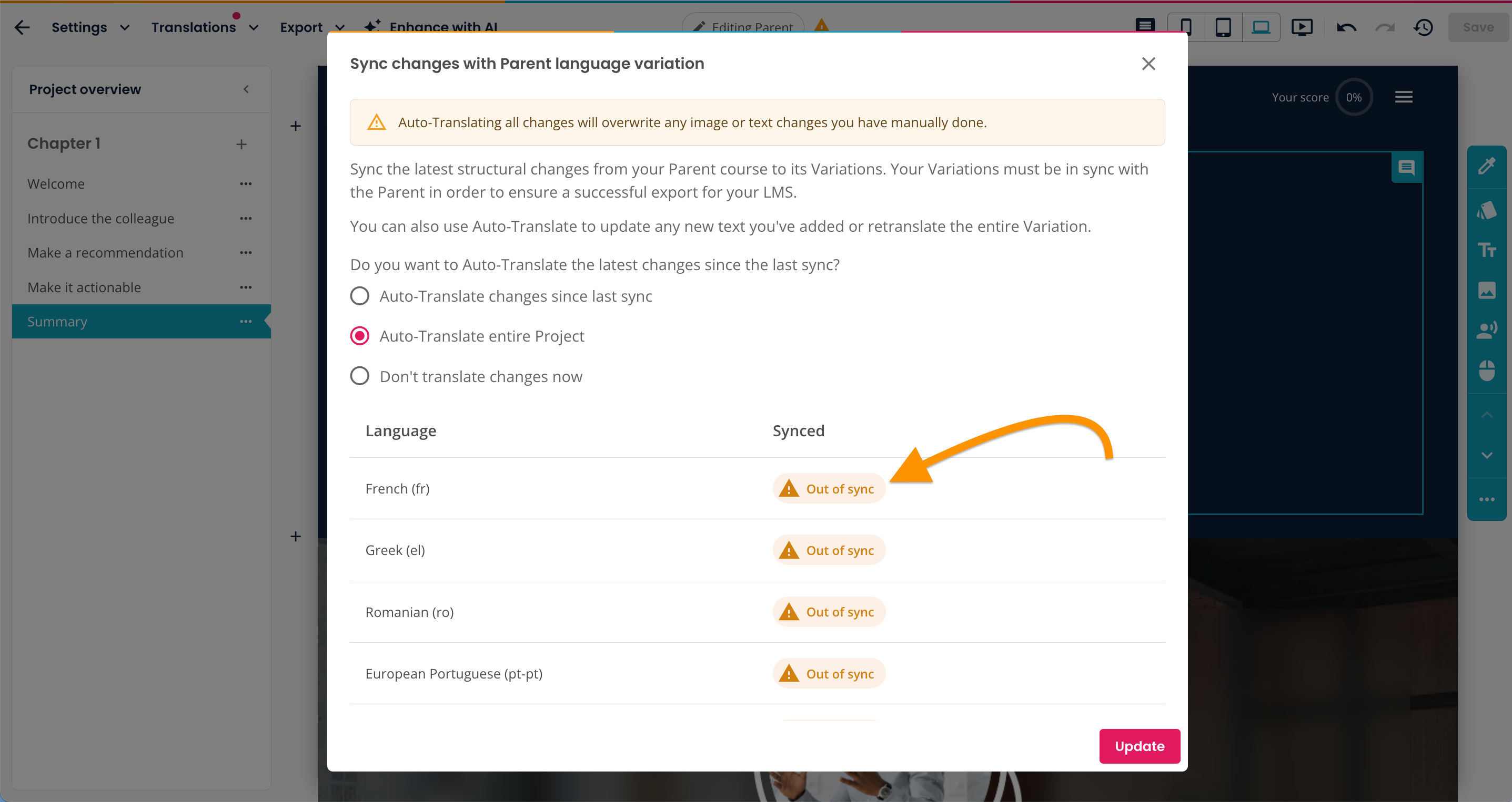 elucreate-project-sync-modal-out-of-sync-indicator