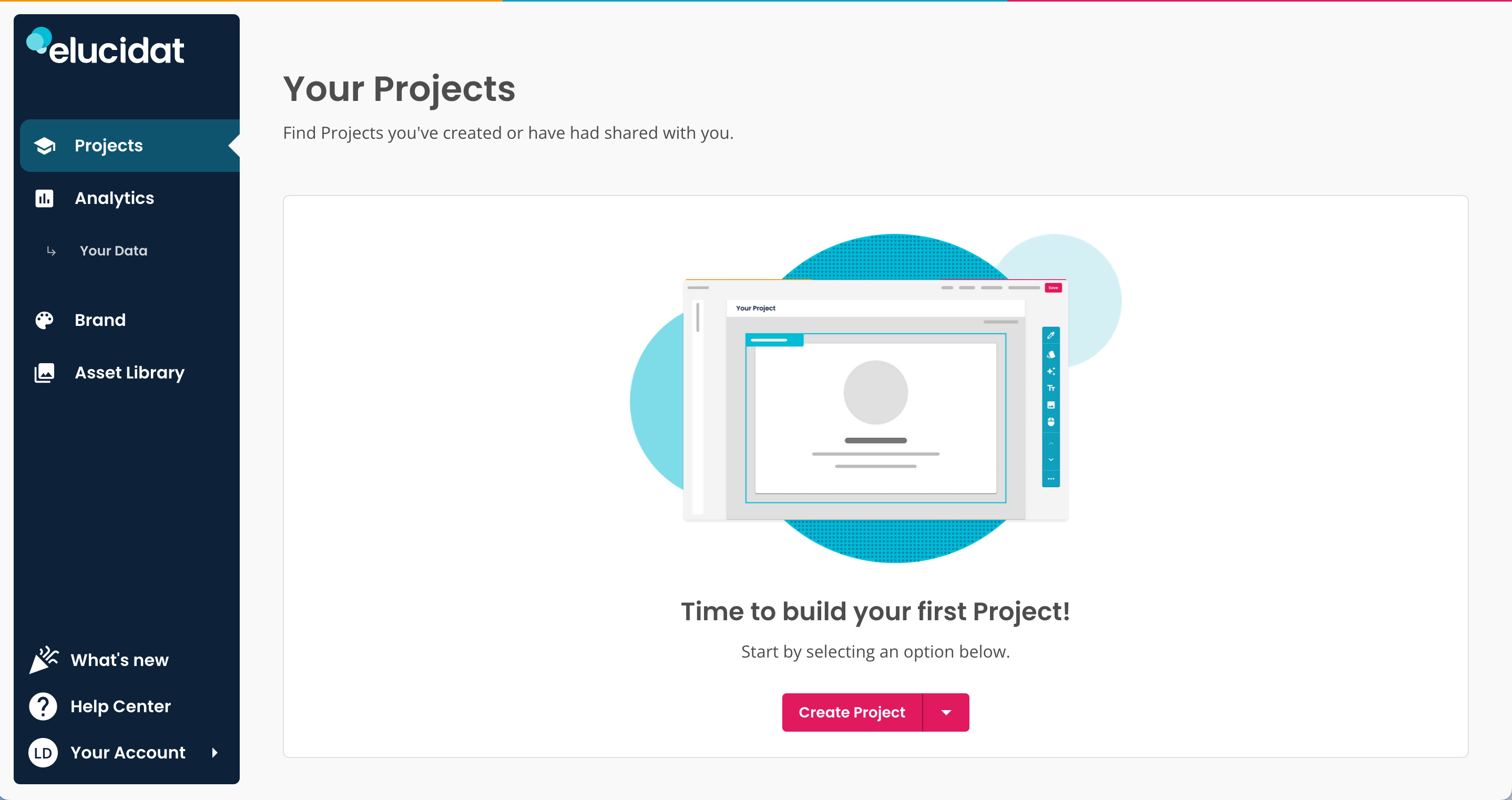 elucreate-homepage-new-account