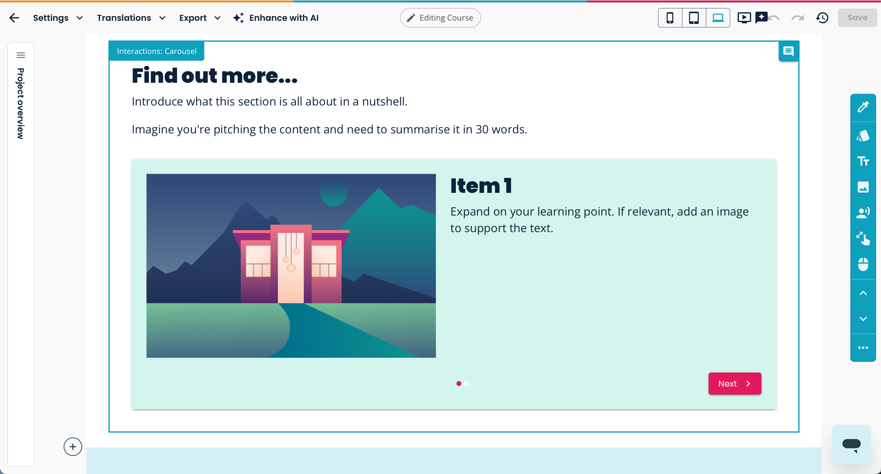 elucreate-project-editing-carousel