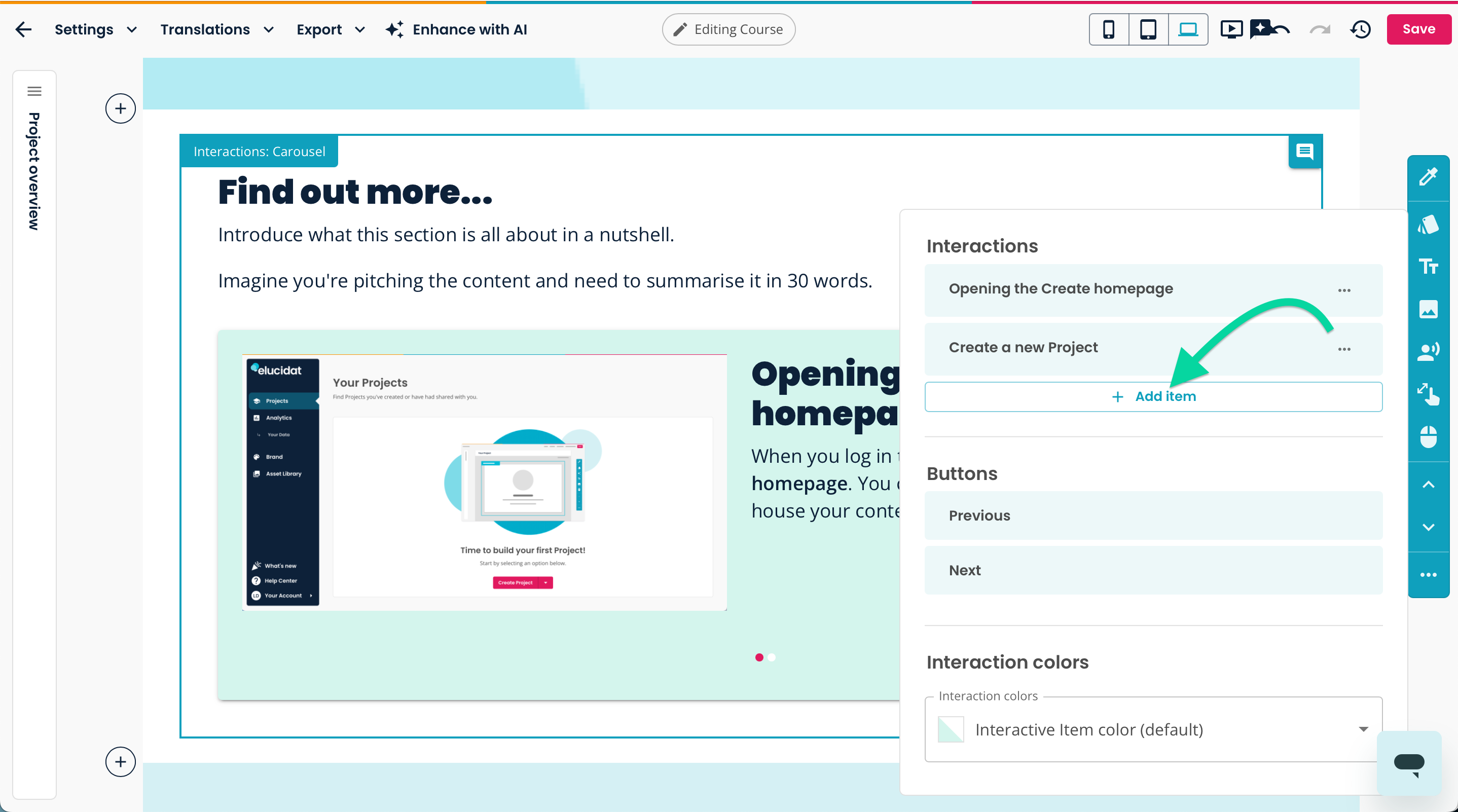 elucreate-project-editing-interactions-carousel-add-item
