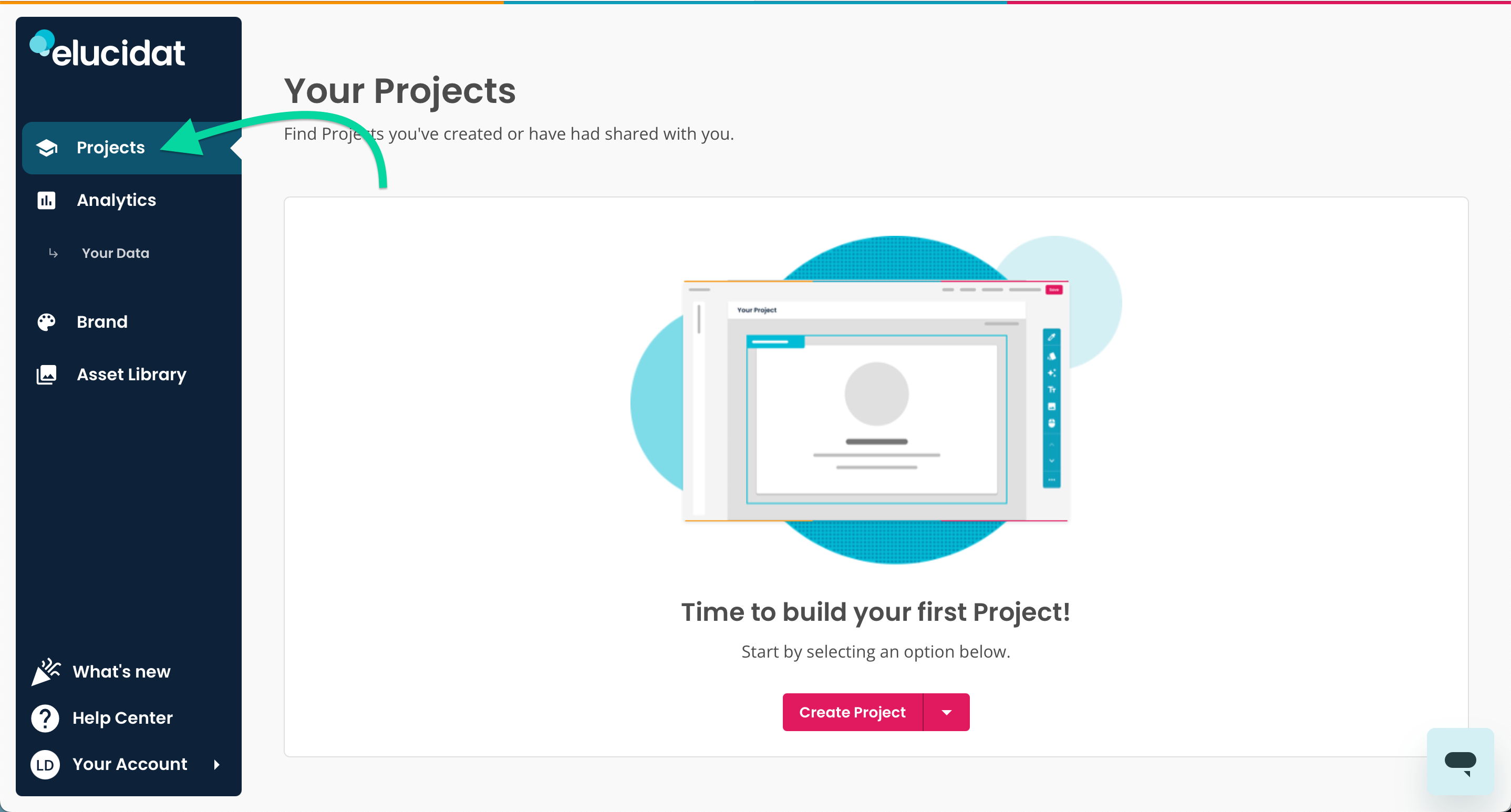 elucreate-homepage-projects