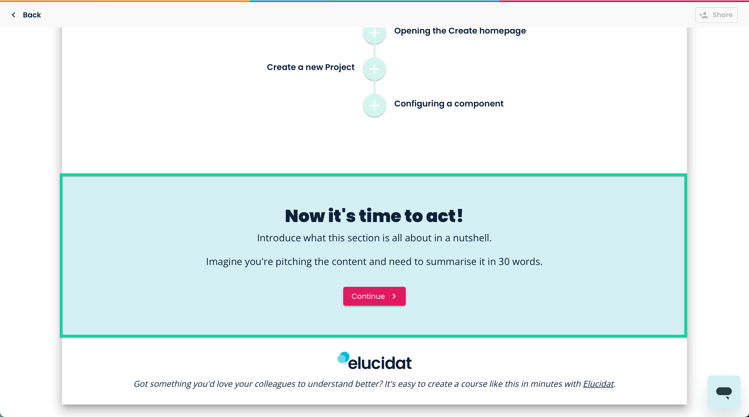 elucreate-project-preview-call-to-action