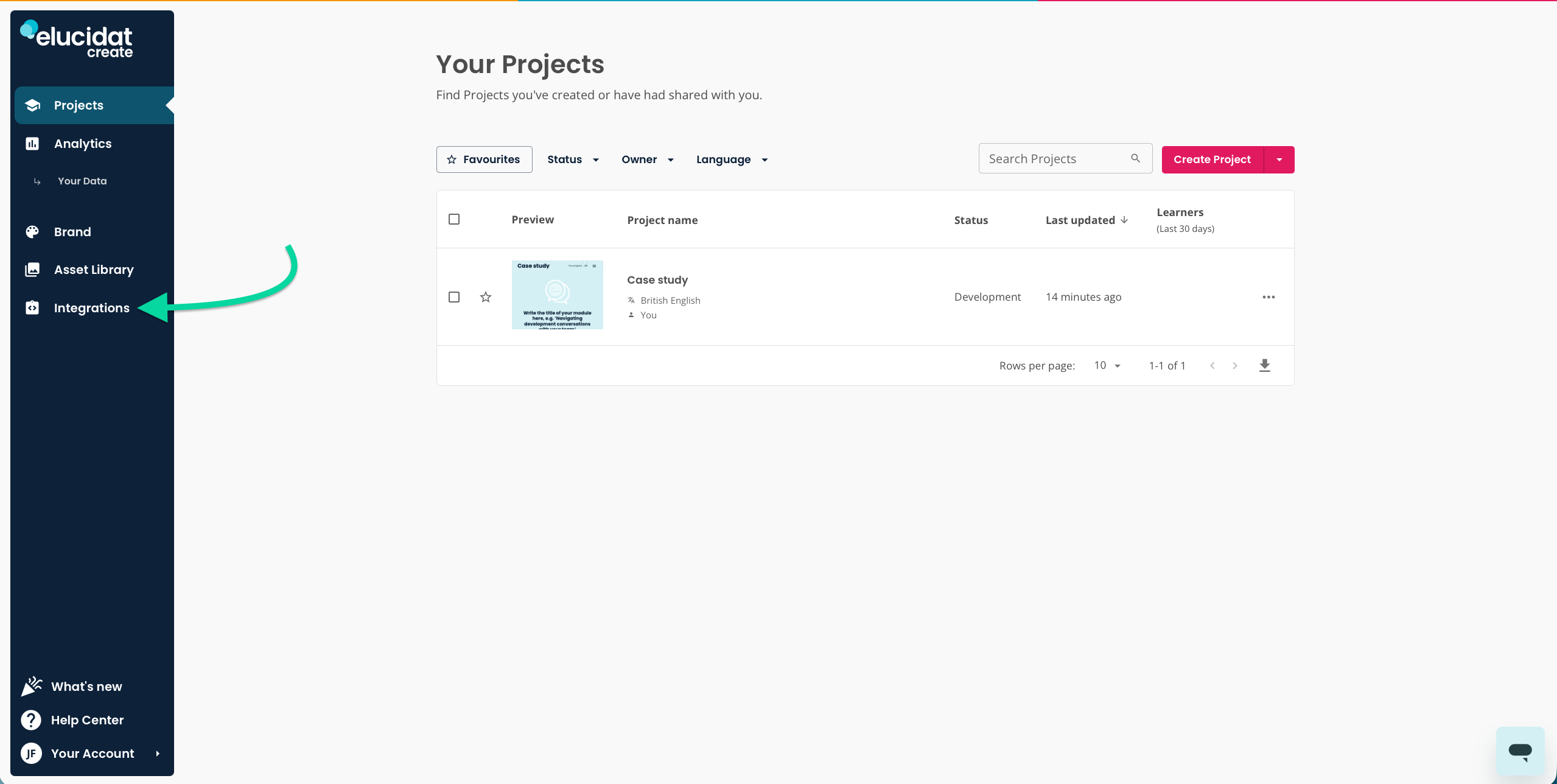 elucreate-integrations