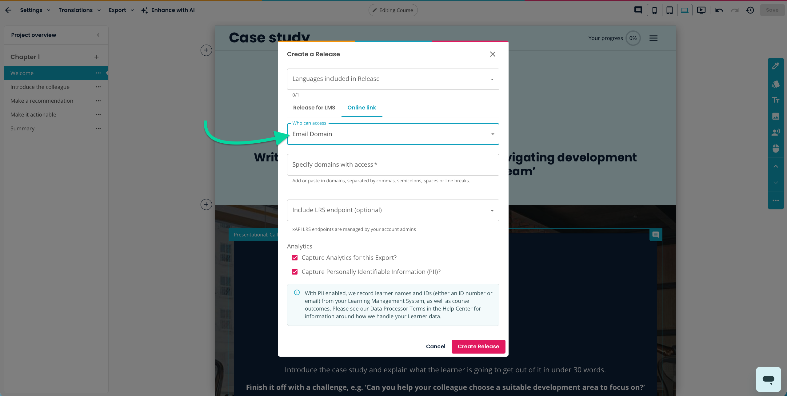 elucreate-project-create-a-release-email-domain